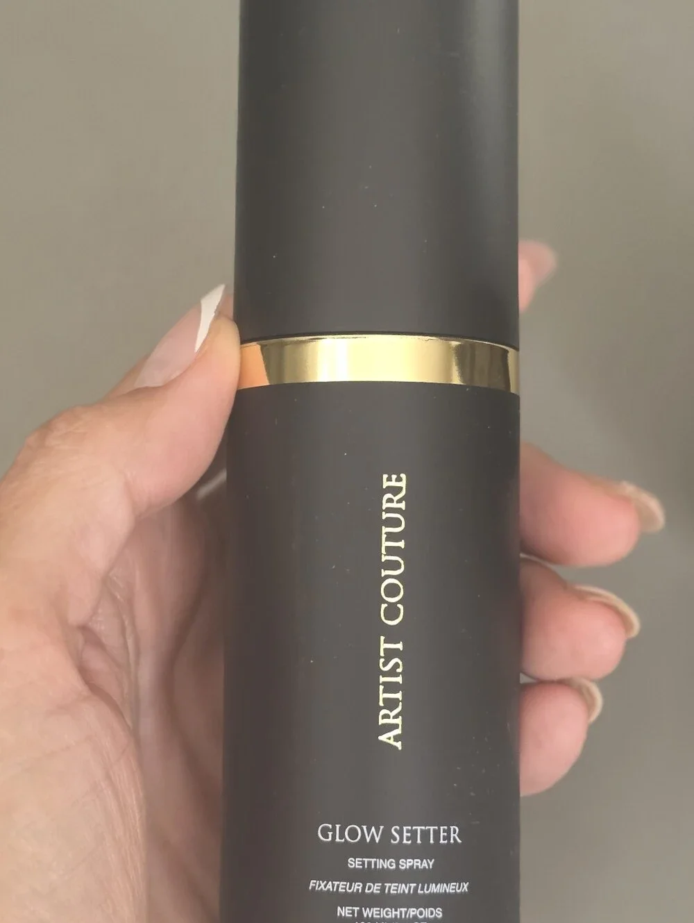 Artist Couture | Glow Setter Setting Spray